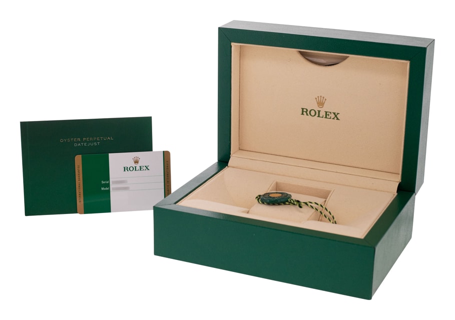Rolex Datejust Lady 31 278341 RBR Image 4